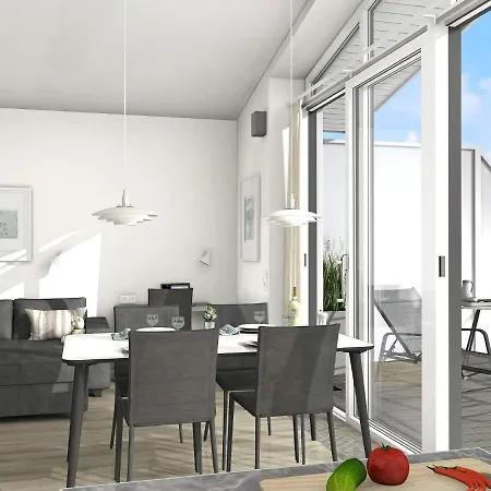 Apartment Xlv Wendtorf