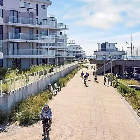 Penthauswohnung Direkt Auf Dem Wasser Lejlighed