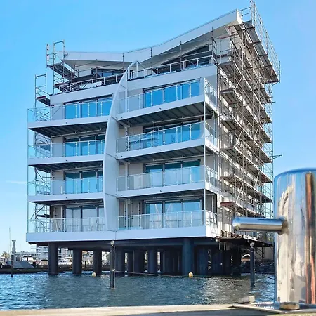 Penthauswohnung Direkt Auf Dem Wasser Lejlighed Wendtorf