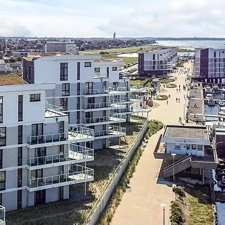 Penthauswohnung Direkt Auf Dem Wasser Wendtorf