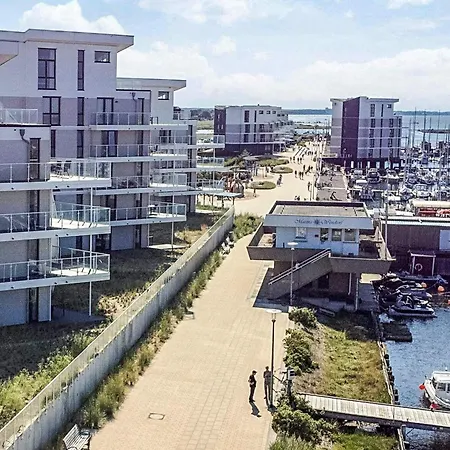 Penthauswohnung Direkt Auf Dem Wasser Lejlighed